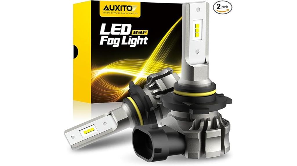 led fog light bulbs