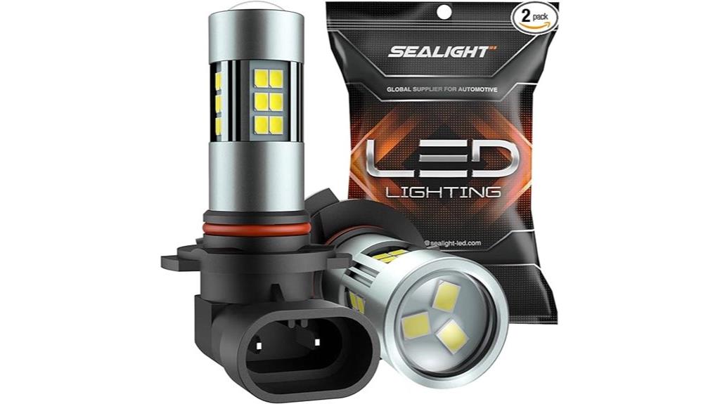 led fog light bulbs