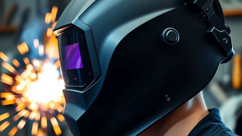 lens clarity and features