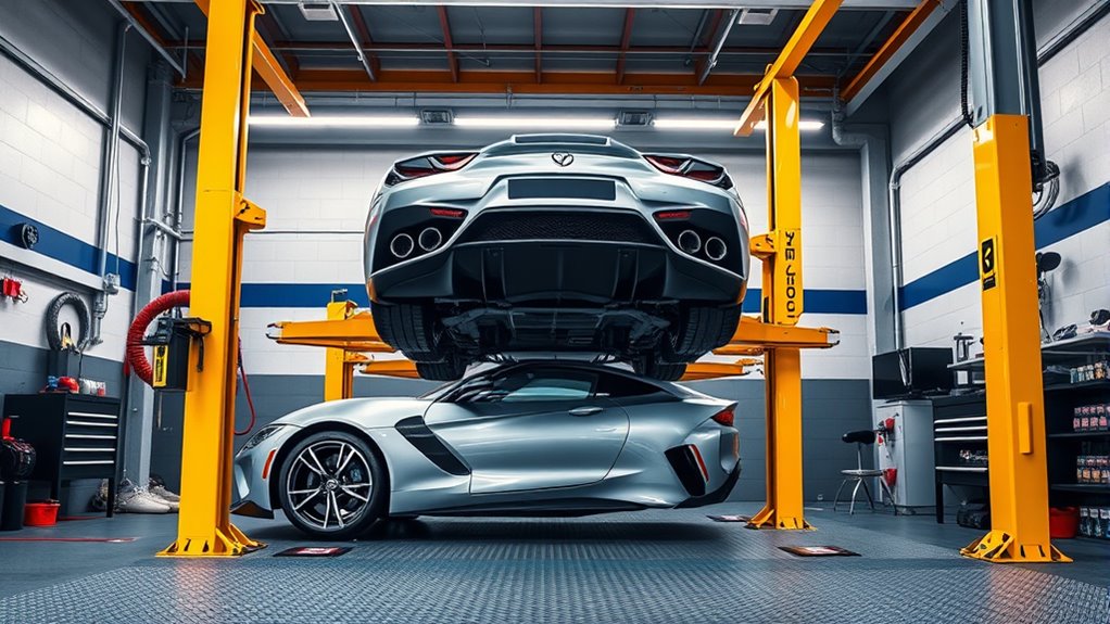 lift selection safety considerations