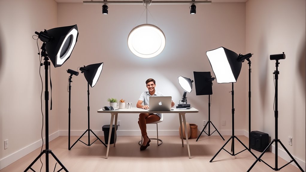 lighting brightness and adjustability