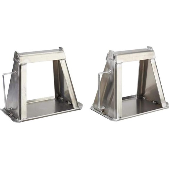 Aluminum Racing Jack Stands (Set of 2)