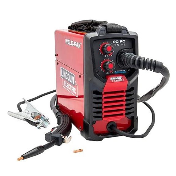 Lincoln Electric 90i FC Flux Core Wire Feed Welder