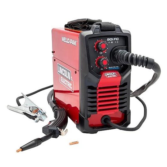 Lincoln Electric 90i FC Flux Core Wire Feed Welder