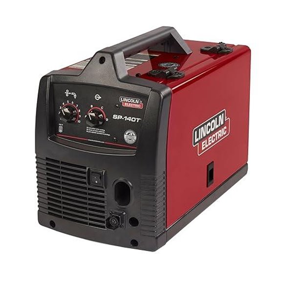 Lincoln Electric SP-140T MIG Welder K5261-1