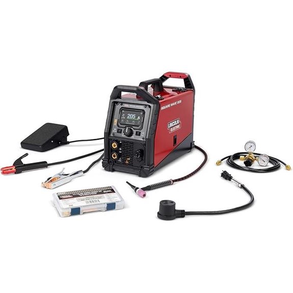 Lincoln Electric Square Wave® 205 TIG Welder K5613-1