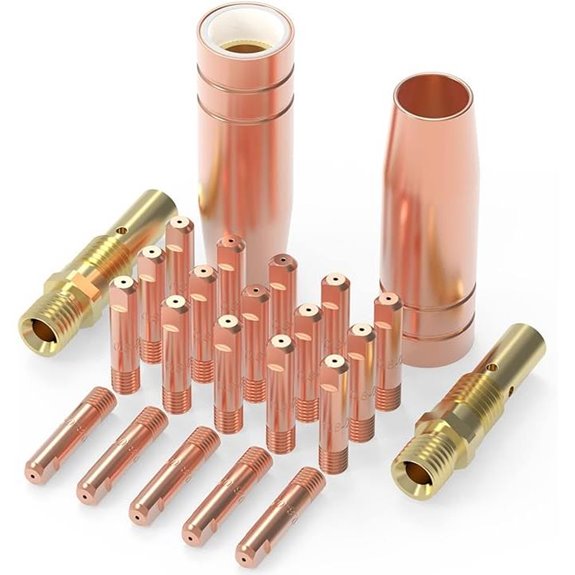 YESWELDER MIG Welding Gun Kit for Lincoln Magnum 100L