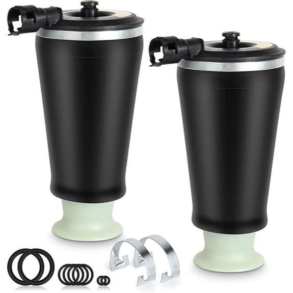 2PCS Air Suspension Bags Kit for Lincoln Town Car