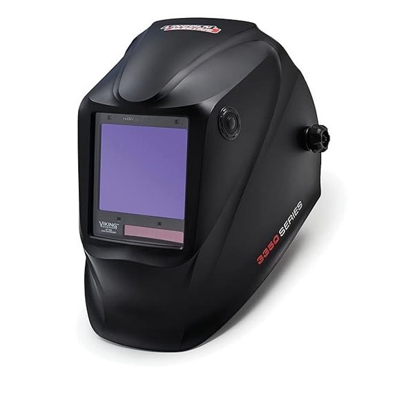 Lincoln Electric Viking 3350 Auto Darkening Welding Helmet