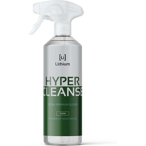 Lithium Hyper Cleanse Car Interior Cleaner (16 Oz)