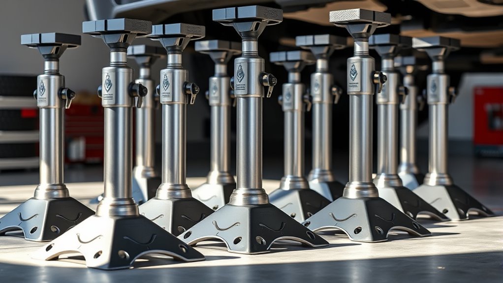 load capacity and safety