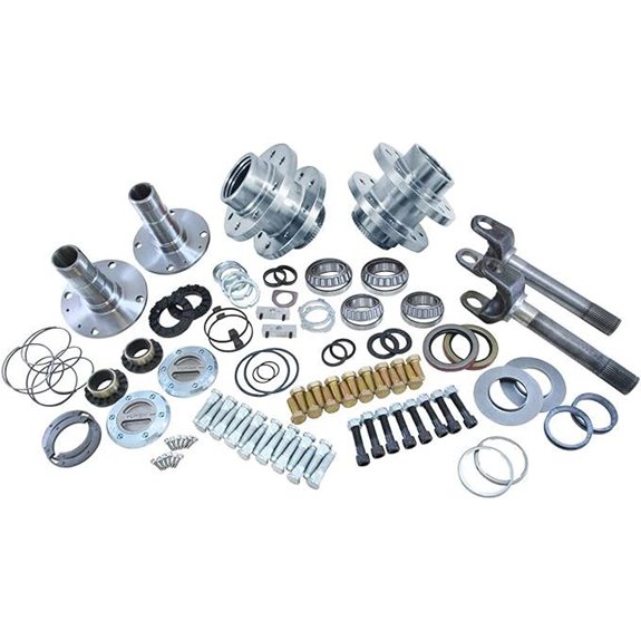 Yukon Gear & Axle Locking Hub Conversion Kit