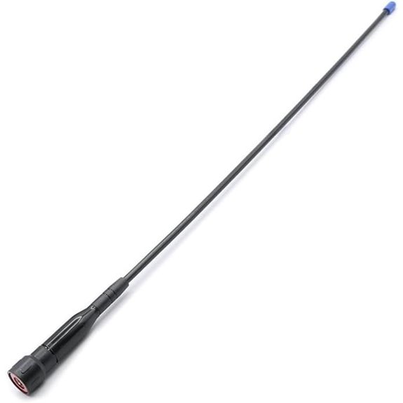 Rugged Radios Long Range Antenna for R1 / RDH-X / ABH7 Handheld Radio SMA-M