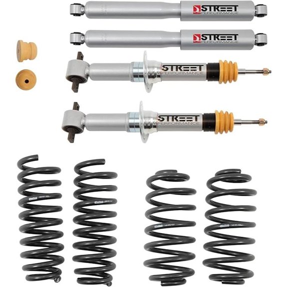 Belltech 795SP Lowering Kit with Street Performance Shocks