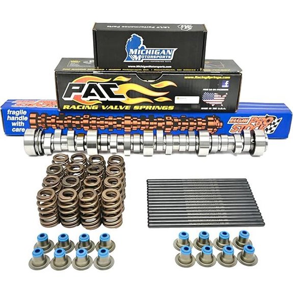 Sloppy Mechanics Stage 2 Cam Kit for LS Engines