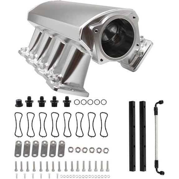 LS Cathedral Port Intake Manifold for LS Engines