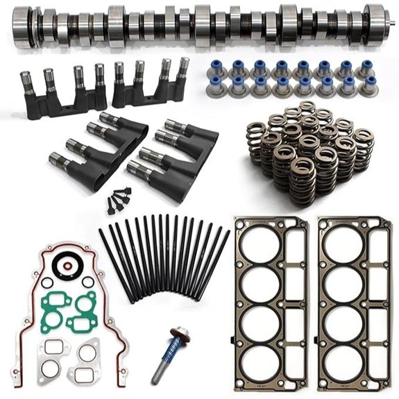 E1841P LS Stage 3 Camshaft Kit for V8 Engines