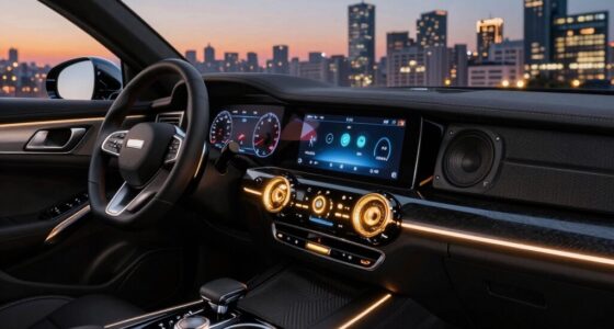 luxury audiophile car stereos