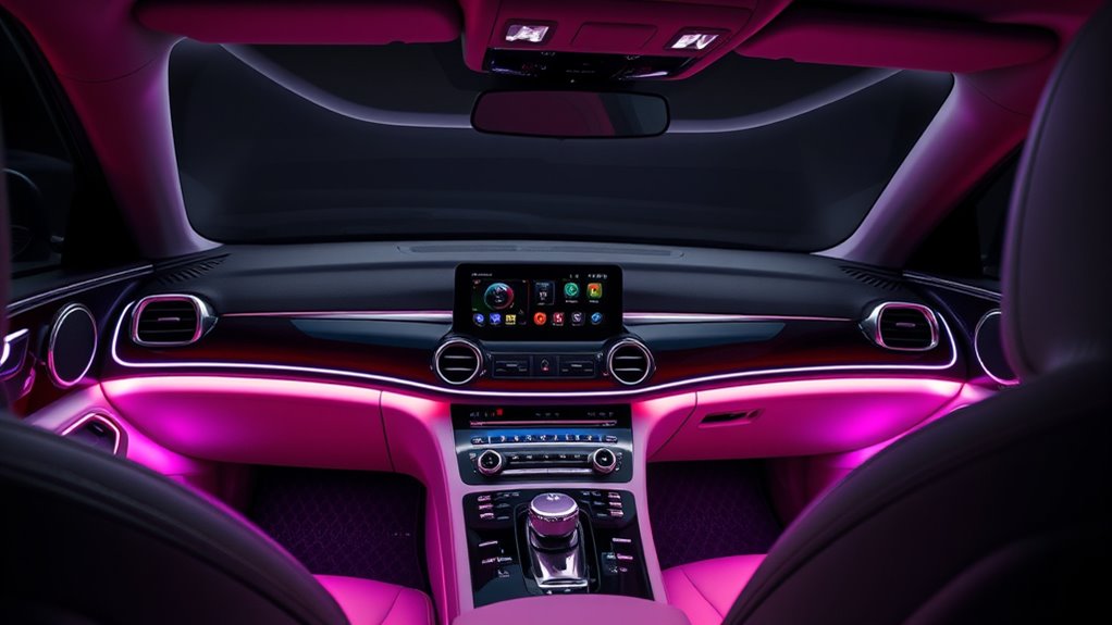 luxury car audio considerations