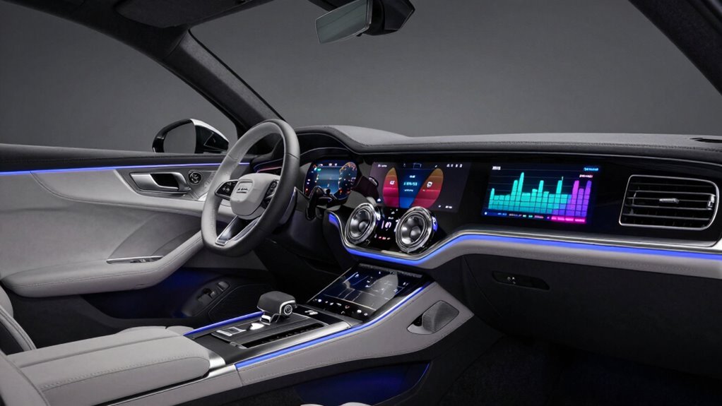 luxury car audio rankings