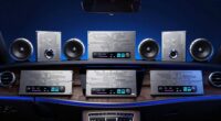 luxury car audio systems