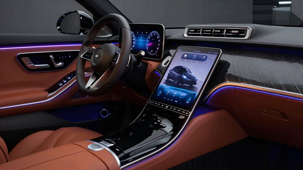 luxury car audio systems