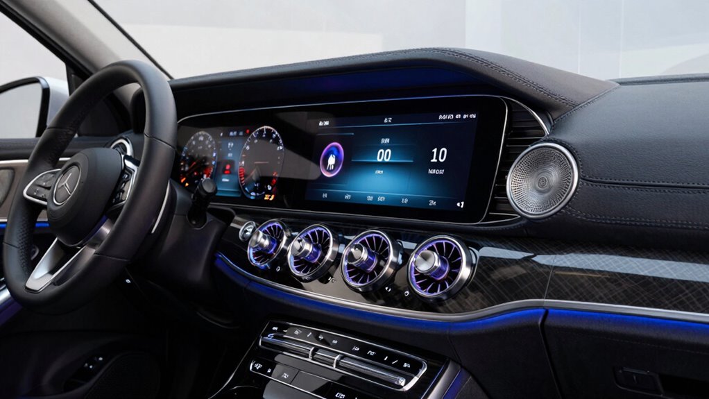 luxury car audio systems