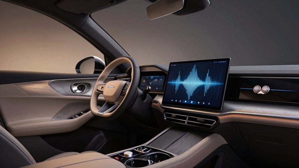 luxury car audio systems