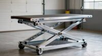 luxury cruiser motorcycle lifts
