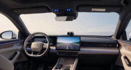 luxury dual dash cam options