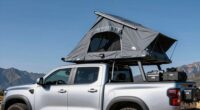 luxury durable rooftop tents