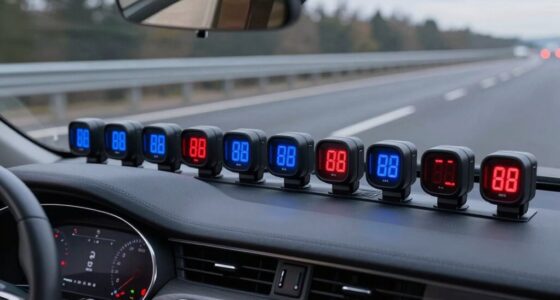 luxury highway radar detectors