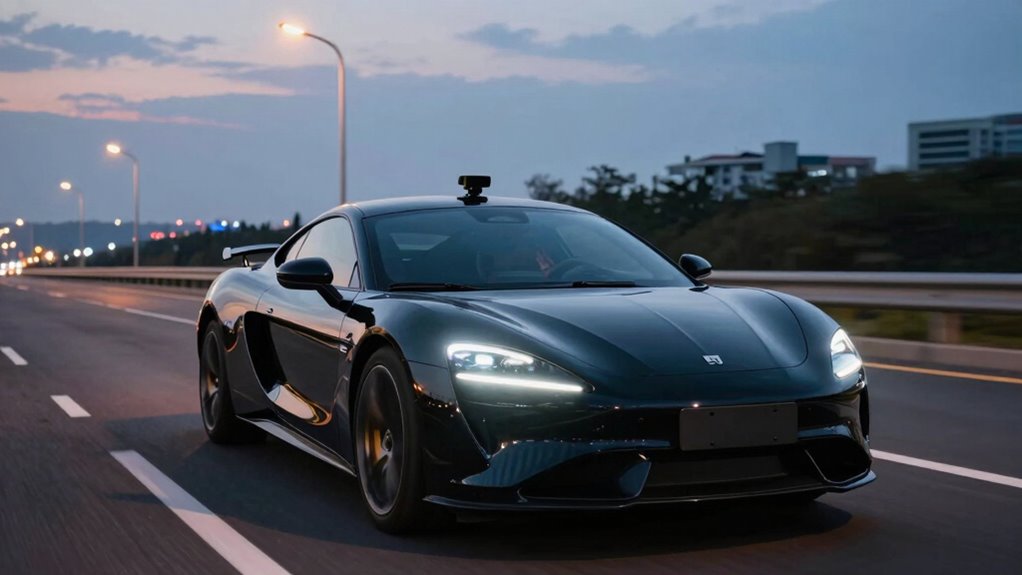 luxury radar detectors guide