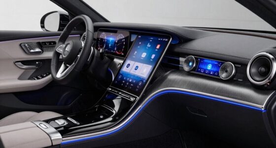 luxury vehicle premium audio