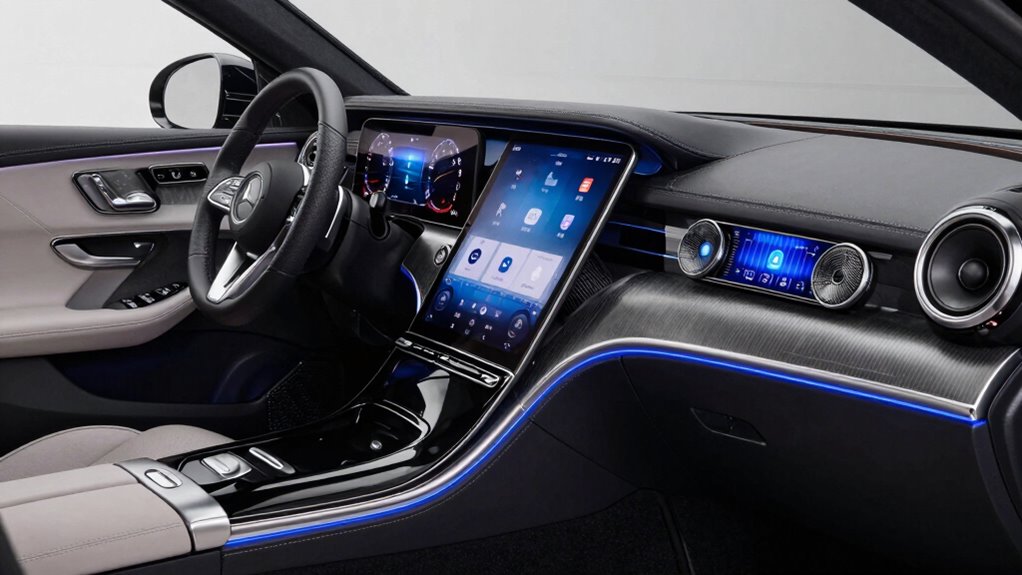 luxury vehicle premium audio