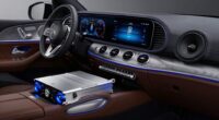 luxury vehicle premium audio