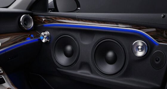 luxury vehicle sound system upgrades