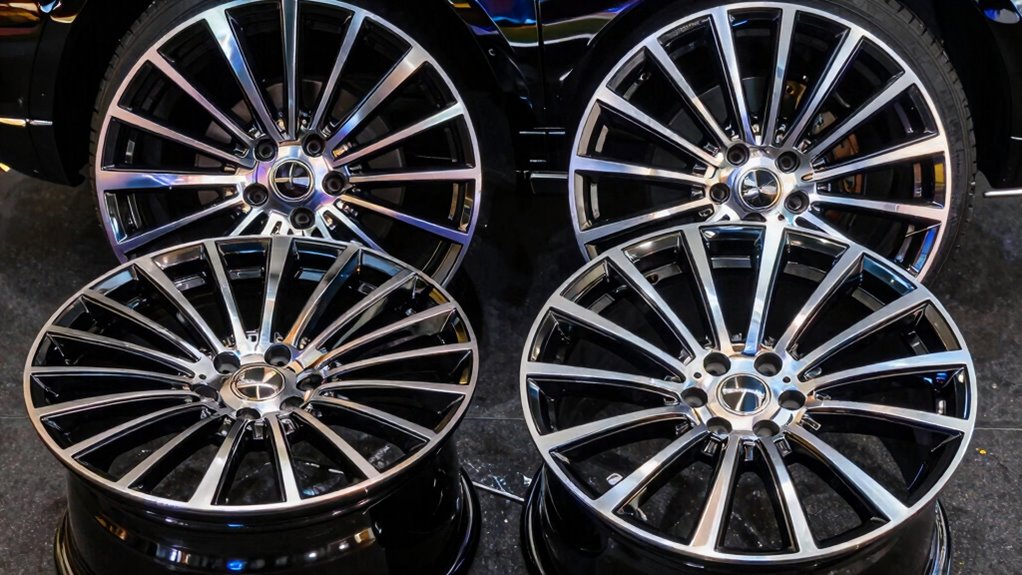 luxury wheels for suvs