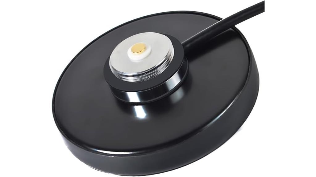 magnetic base mobile antenna