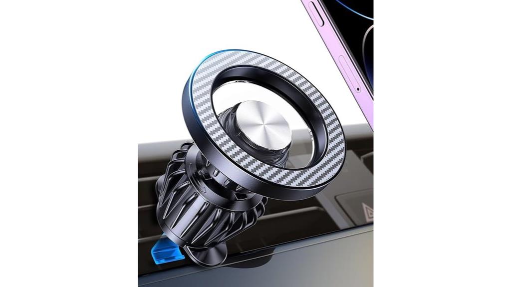 magsafe compatible car mount