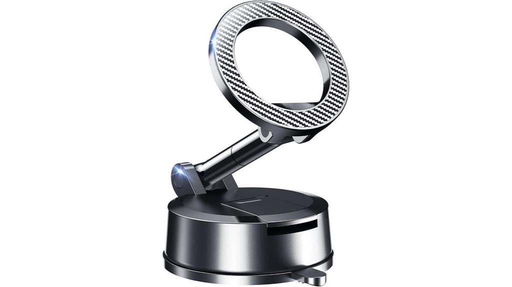 magsafe iphone car mount