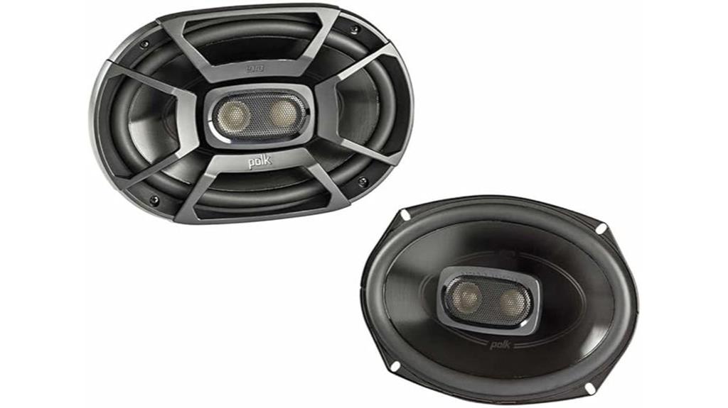 marine 6x9 speaker