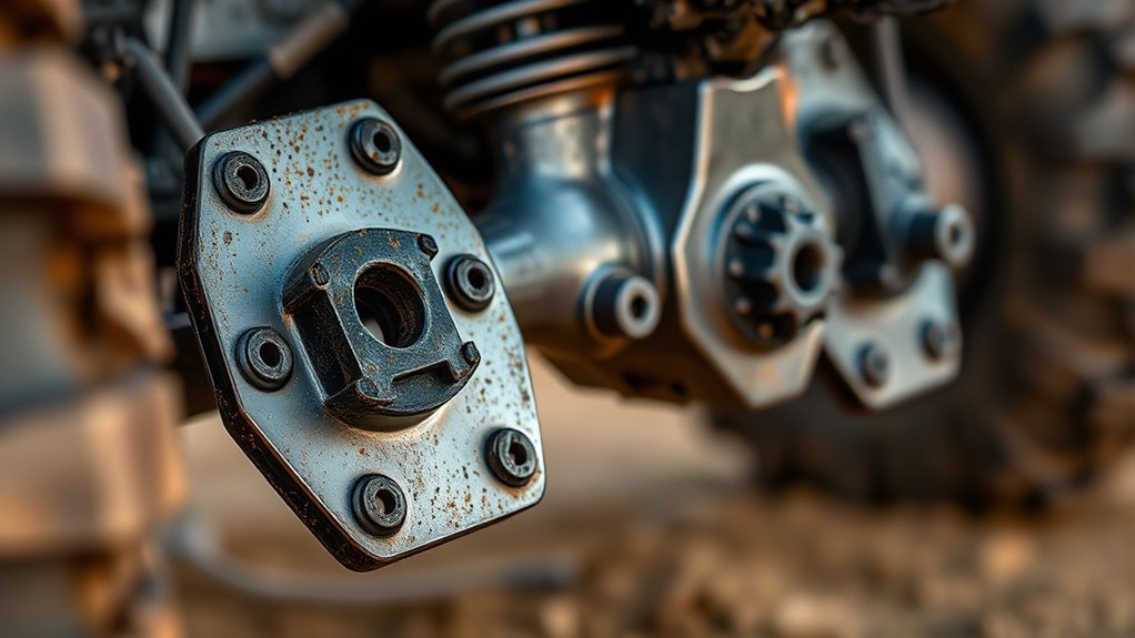 material compatibility durability corrosion