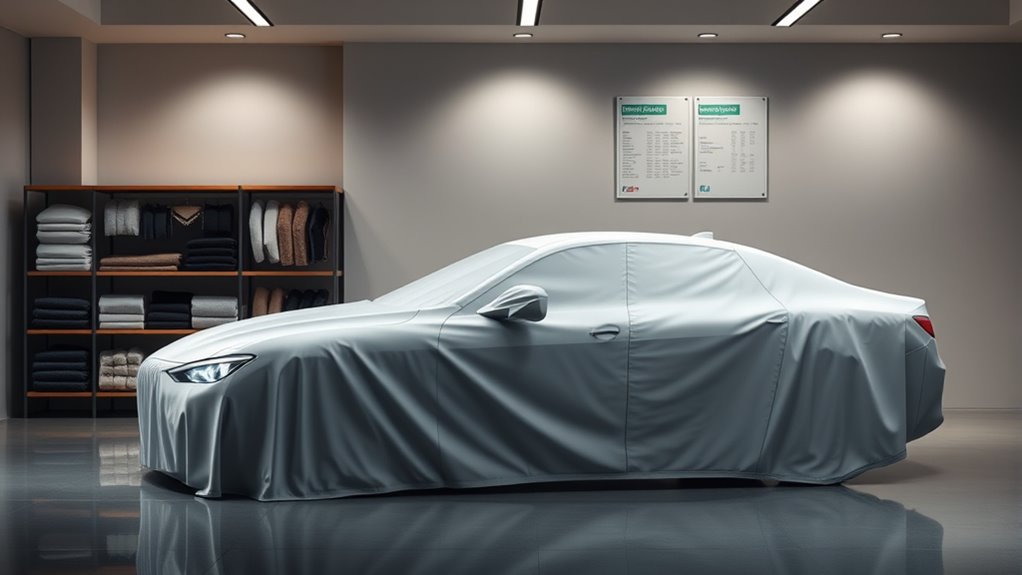 material fit ease storage