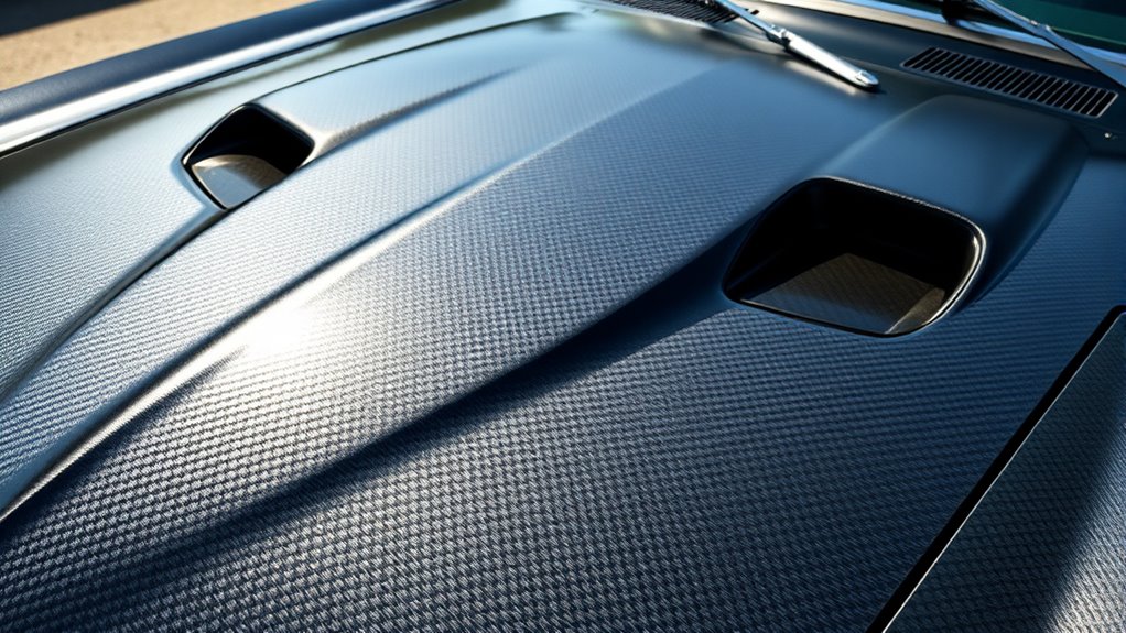 material fitment weight installation