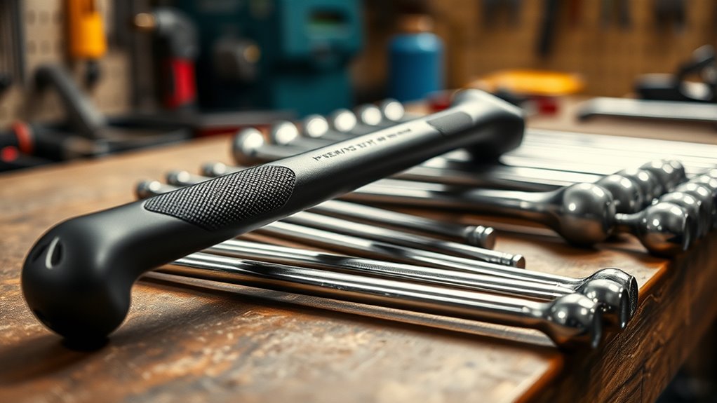 material length torque capacity