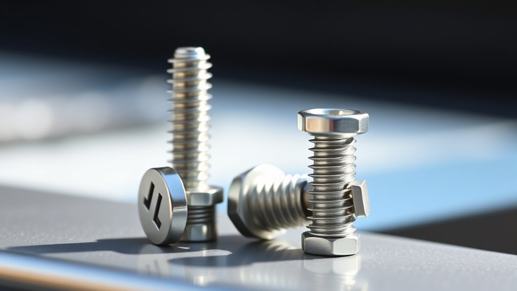 material security fit aesthetics