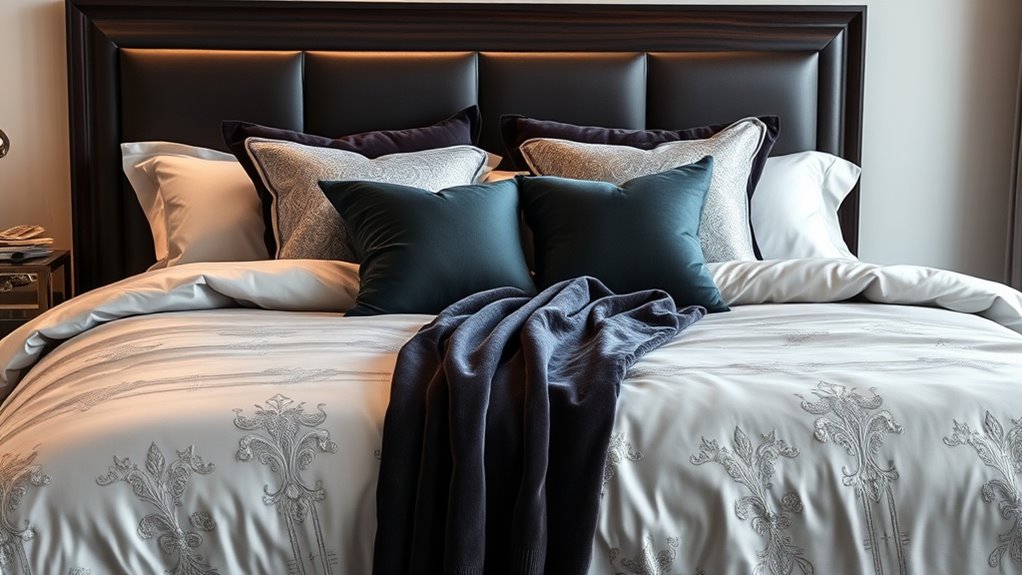 material thread count design