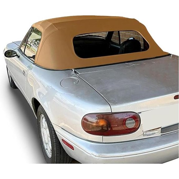 KUAFU Soft Top for Mazda Miata (1990-2005)