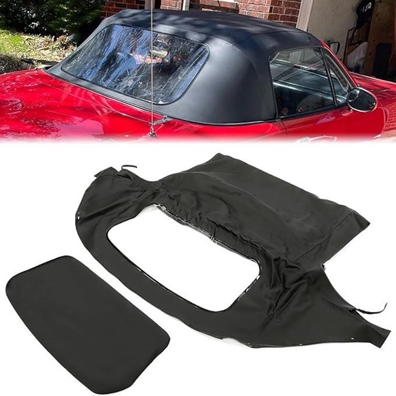 HECASA Convertible Soft Top for Mazda Miata MX5